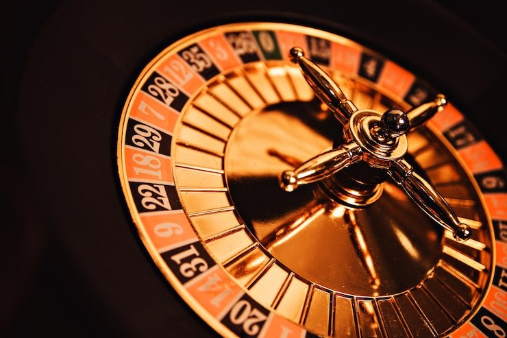 rogtoto123 Live Baccarat Gold